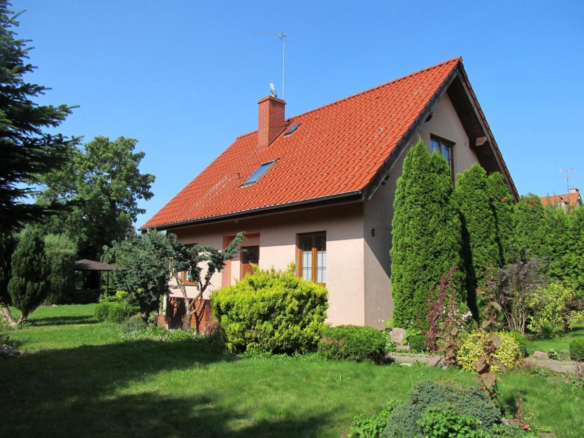 Holiday home Dom W Niechorzu *