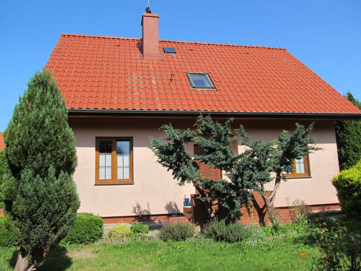 Holiday home Dom W Niechorzu